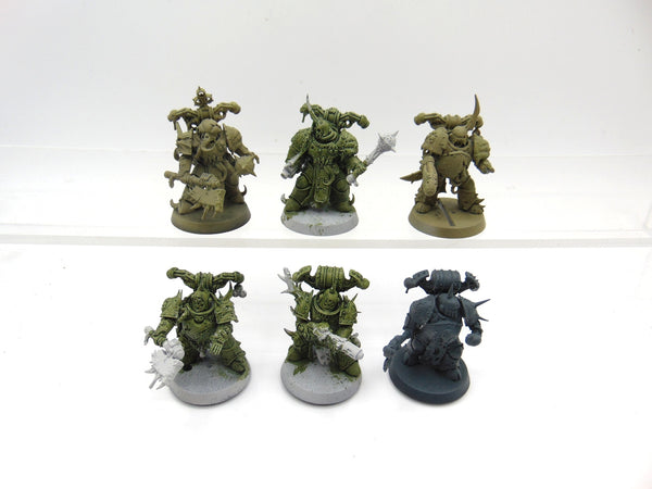 Plague Marines