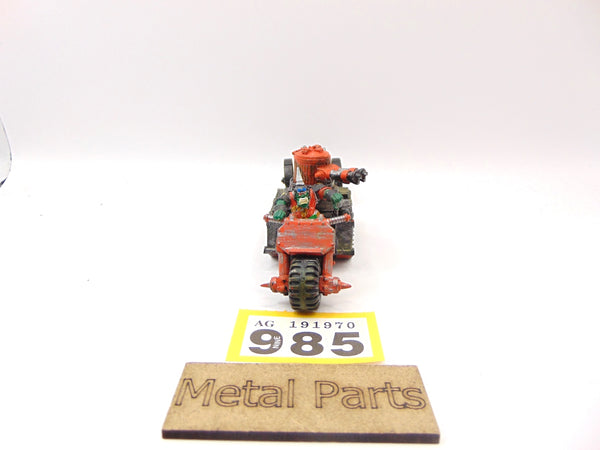 Wartrakk Scorcha