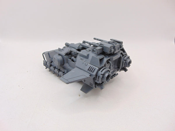 Storm Speeder Hailstrike