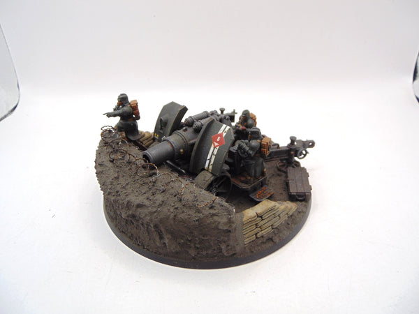 Artillery Team