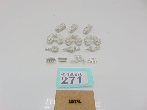 Epic Leman Russ Tanks