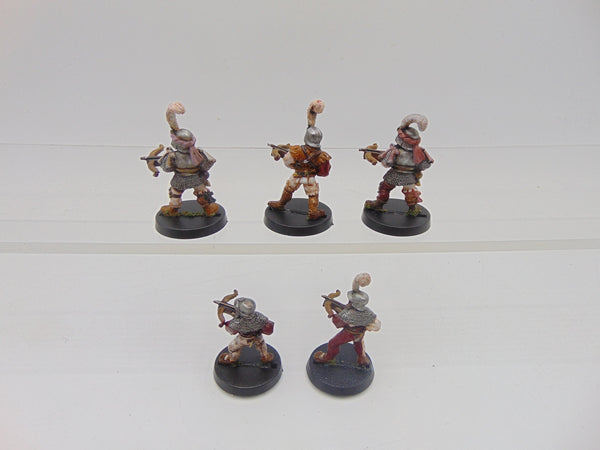 Empire Infantry / Foot Soldiers Crossbowmen