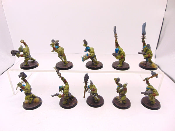 Beast Snagga Boyz Conversions