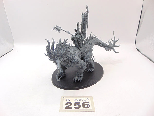 Auric Runefather on Magmadroth