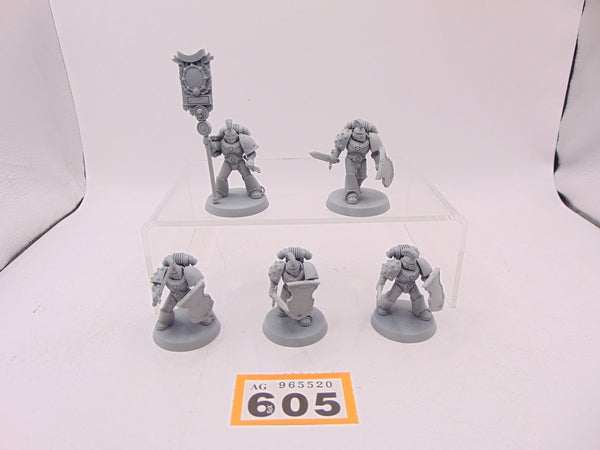 MKVI Legion Command Squad