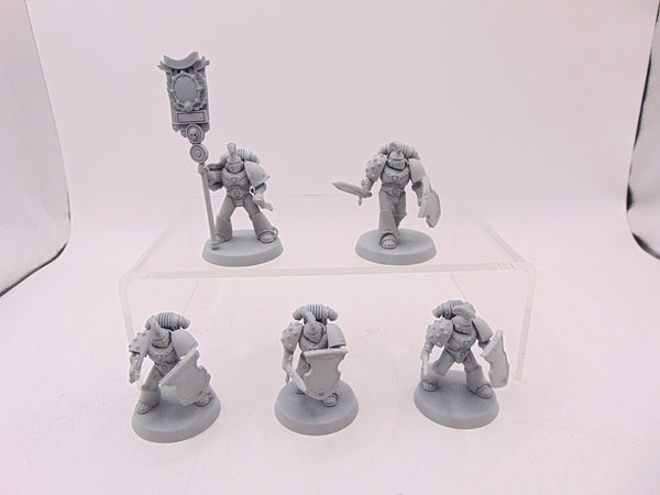 MKVI Legion Command Squad