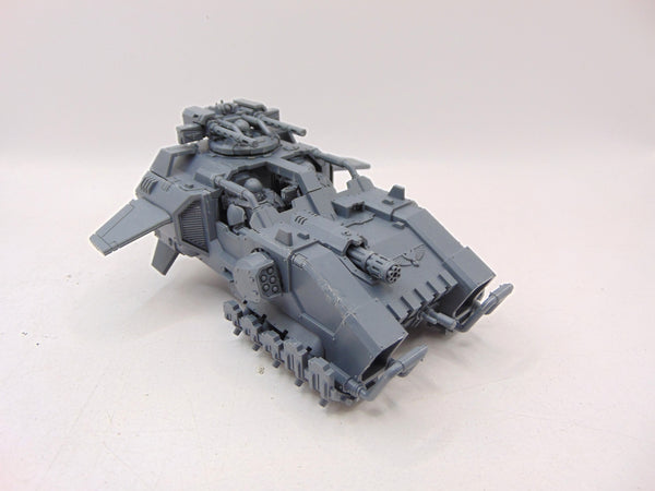 Storm Speeder Hailstrike