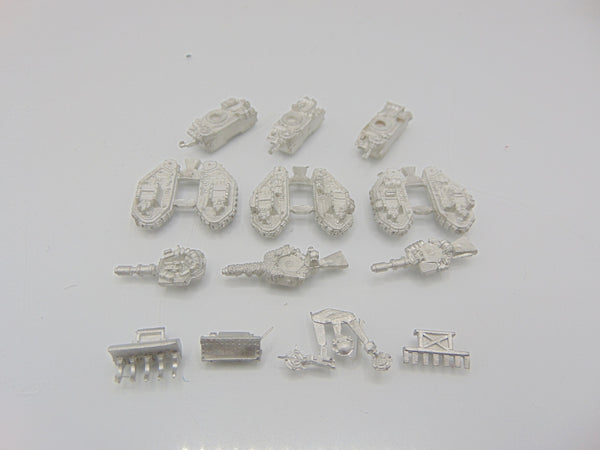 Epic Leman Russ Tanks
