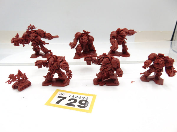 Space Hulk Terminators