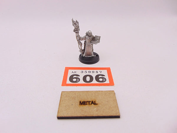 Interrogator Warrior Acolyte