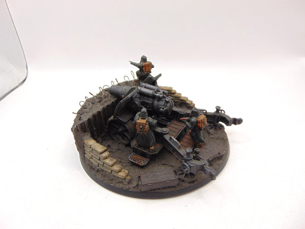 Artillery Team