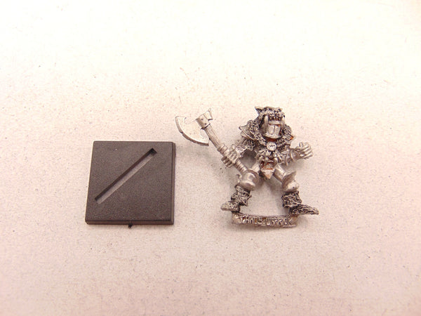 Chaos Warrior CH3 Ulfhdhnar the Destroyer