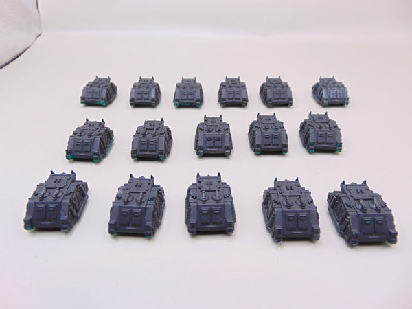 Epic Rhinos
