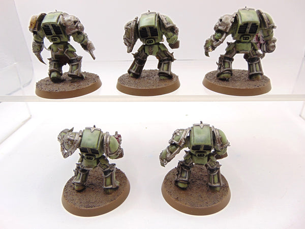 Chaos Terminators