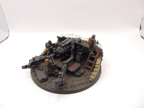 Artillery Team