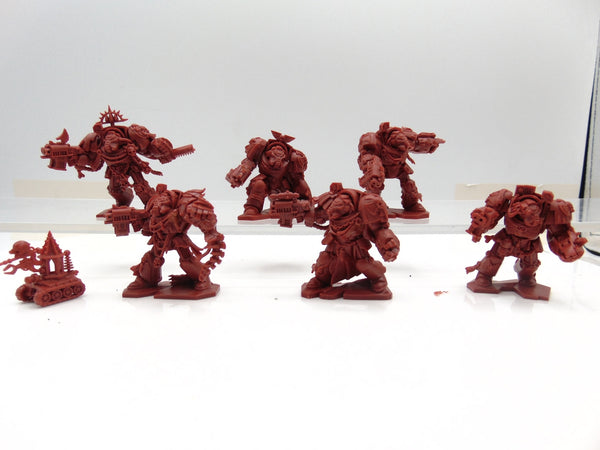 Space Hulk Terminators