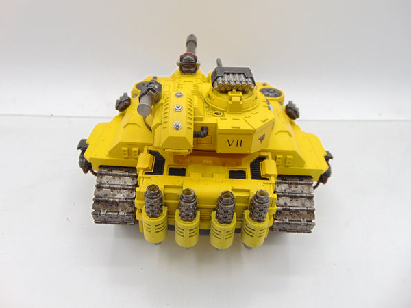 Kratos Heavy Assault Tank