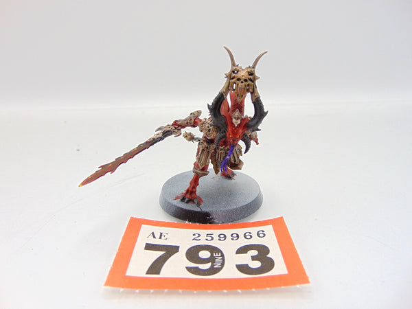 Bloodmaster, Herald of Khorne