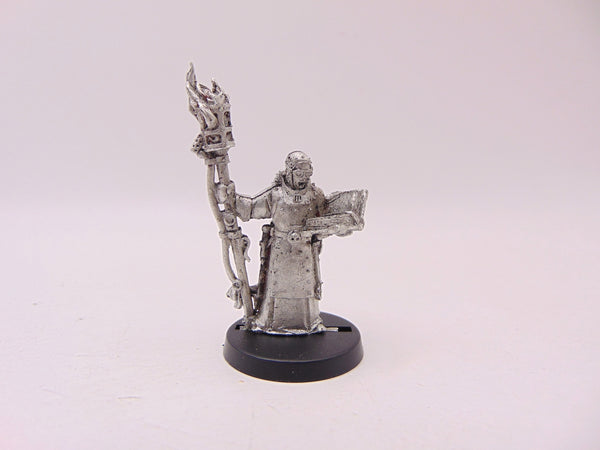 Interrogator Warrior Acolyte