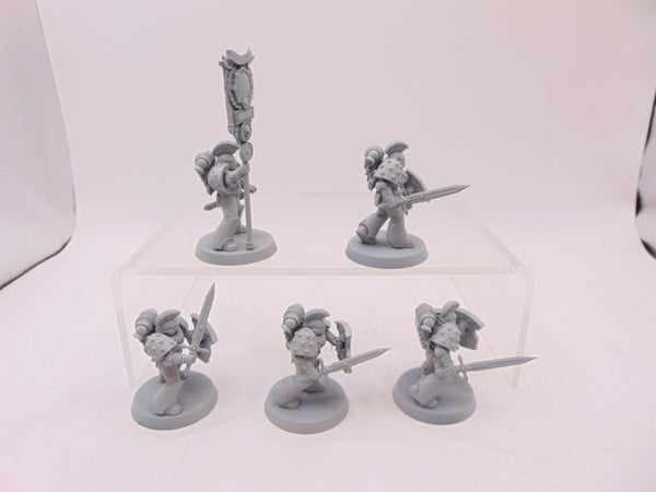 MKVI Legion Command Squad