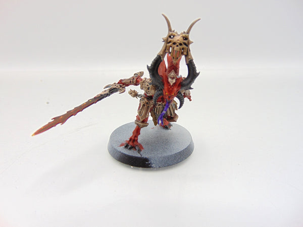 Bloodmaster, Herald of Khorne