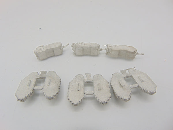 Epic Leman Russ Tanks