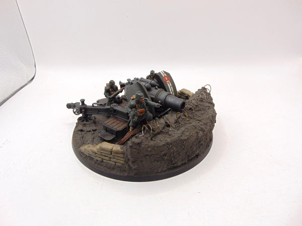 Artillery Team