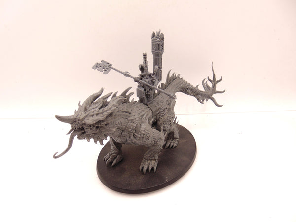Auric Runefather on Magmadroth