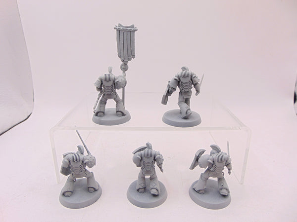 MKVI Legion Command Squad
