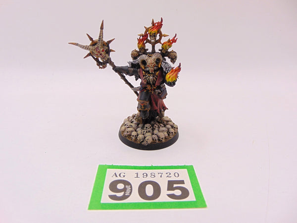 Master of Possession