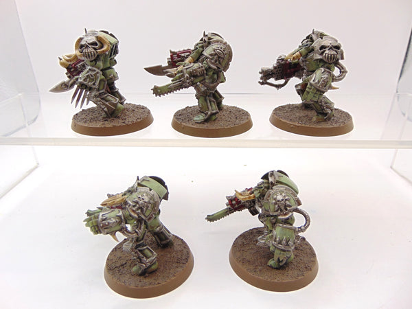 Chaos Terminators