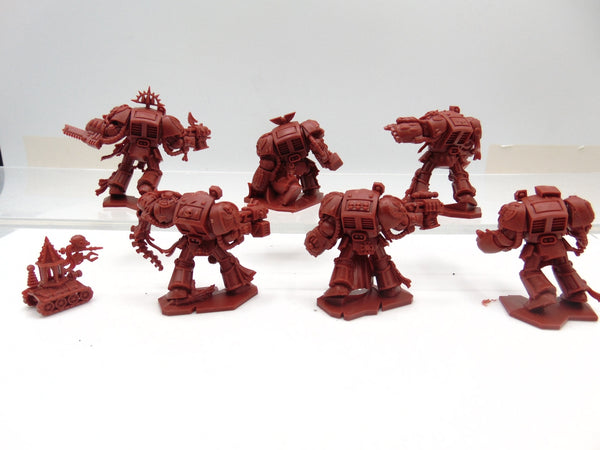 Space Hulk Terminators