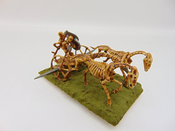 Undead Skeleton Chariot