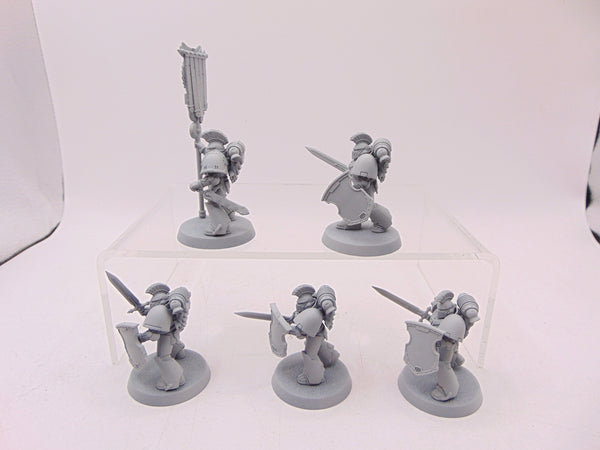 MKVI Legion Command Squad