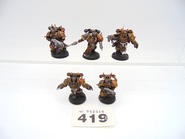Chaos Chosen