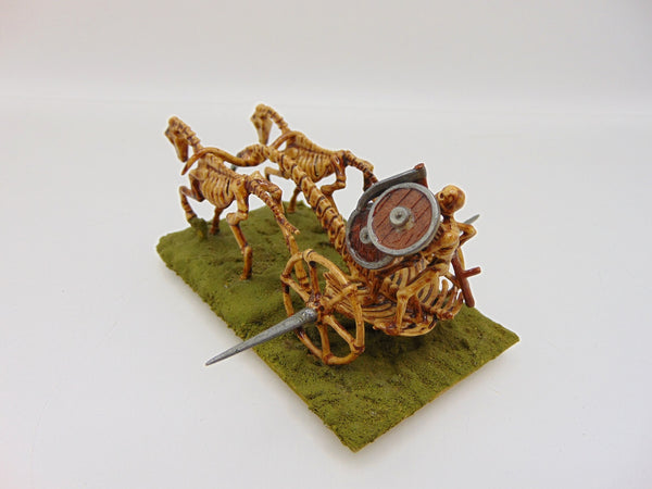 Undead Skeleton Chariot