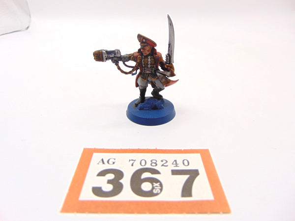 Officio Prefectus Commissar