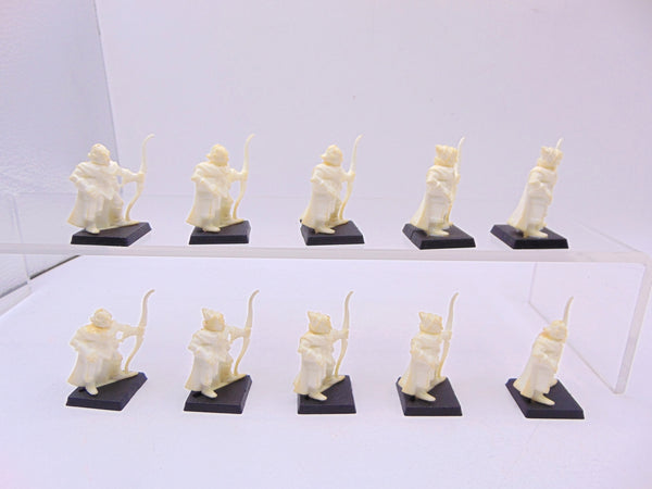 Fantasy Regiments - Wood Elves