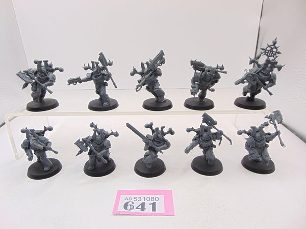 Khorne Berzerkers