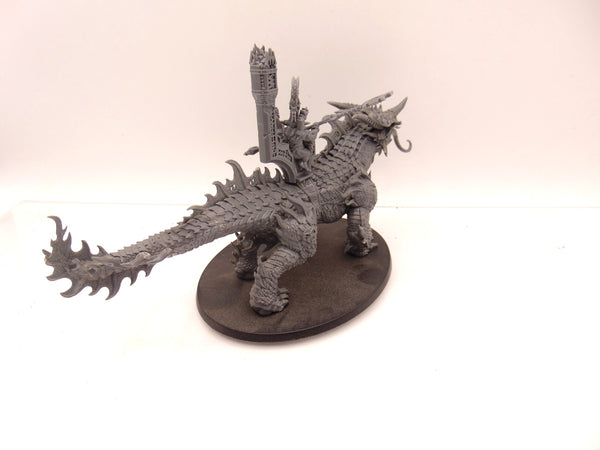 Auric Runefather on Magmadroth