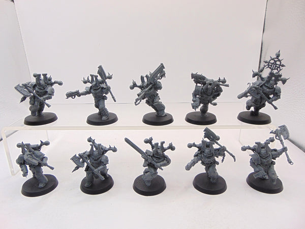 Khorne Berzerkers