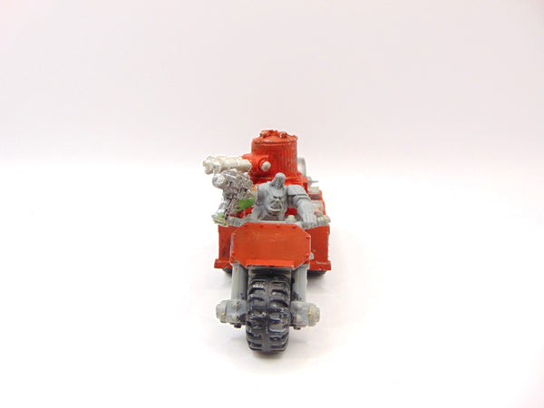 Wartrakk Scorcha