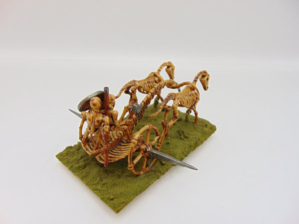 Undead Skeleton Chariot