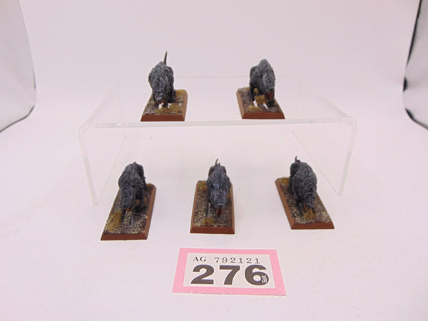 Chaos Warhounds