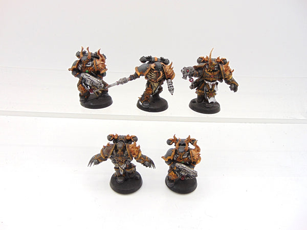 Chaos Chosen