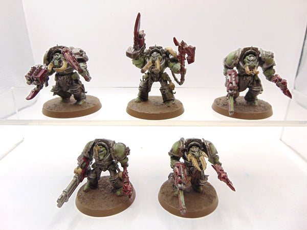 Chaos Terminators