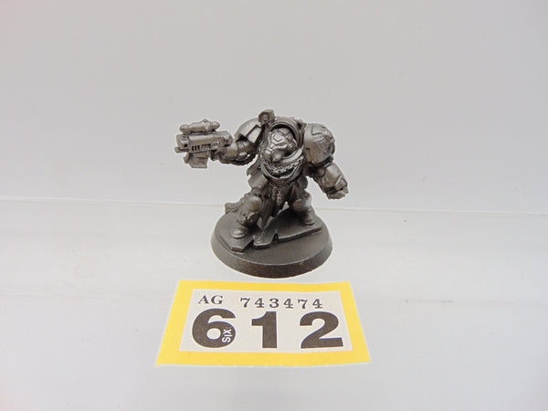 Space Hulk Terminator Brother Deino