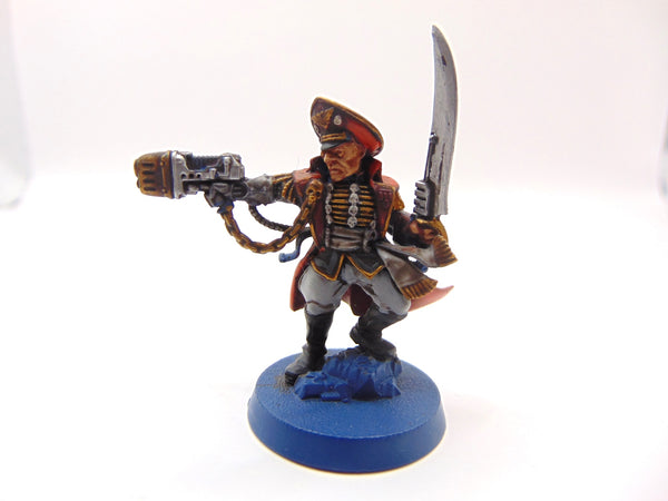 Officio Prefectus Commissar
