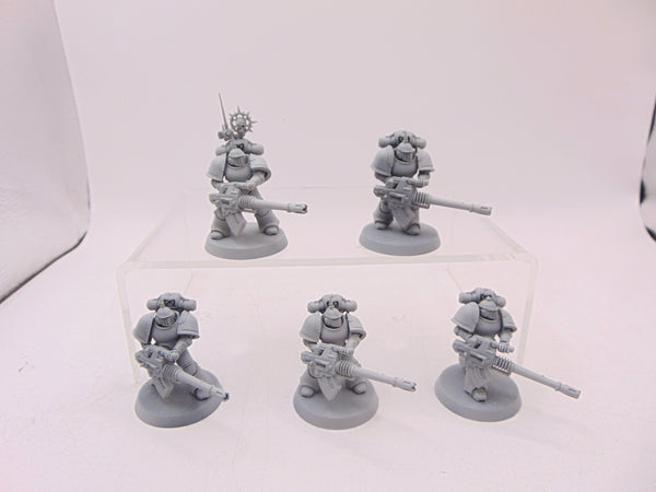 MKIII Heavy Support Squad