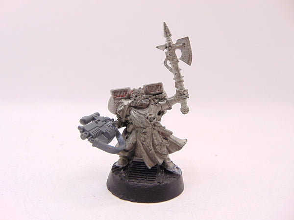 Black Templar Captain